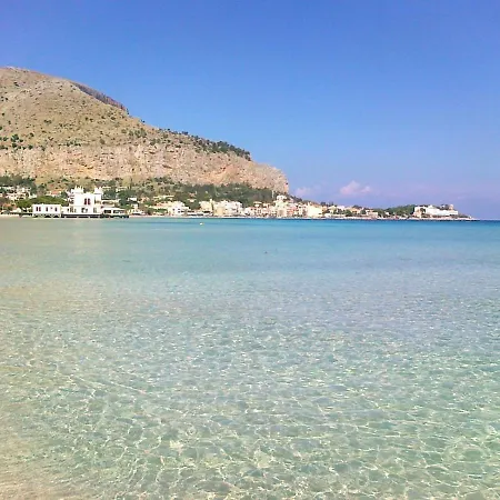 Apartment Foresteria Armetta Mondello Palermo